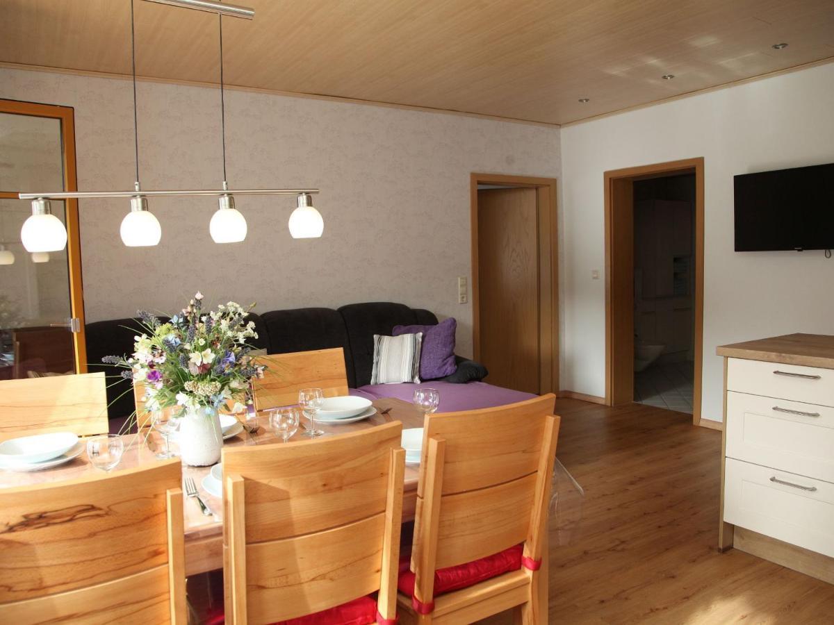 Apartment Geigerbauernhof Muehlenbach