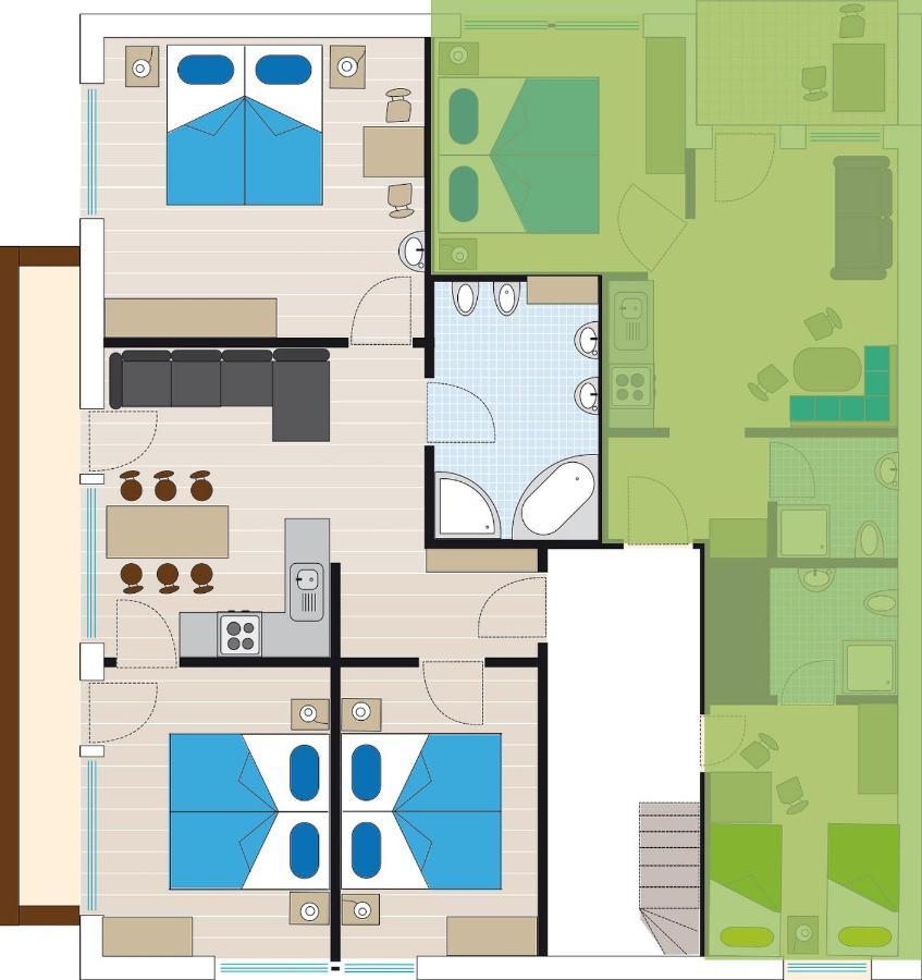 Apartment Geigerbauernhof *