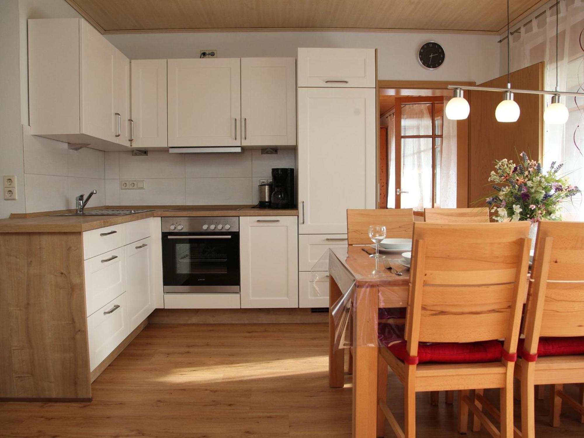 Apartment Geigerbauernhof Muehlenbach