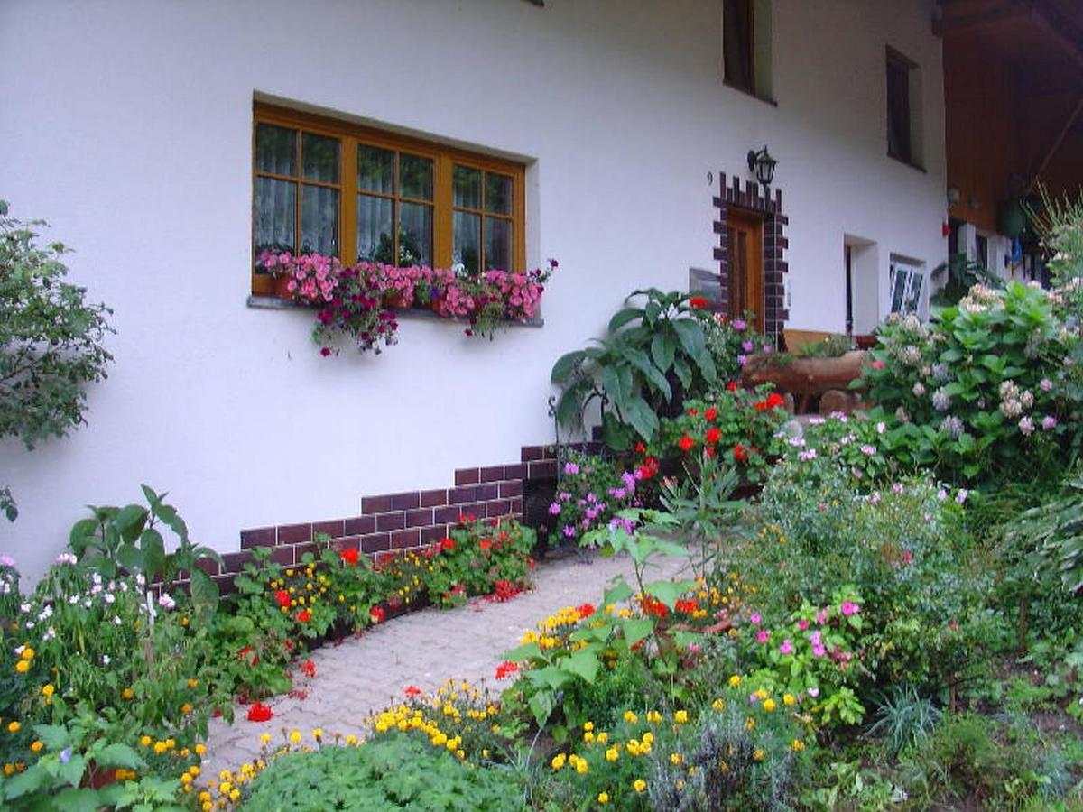 Apartment Geigerbauernhof *