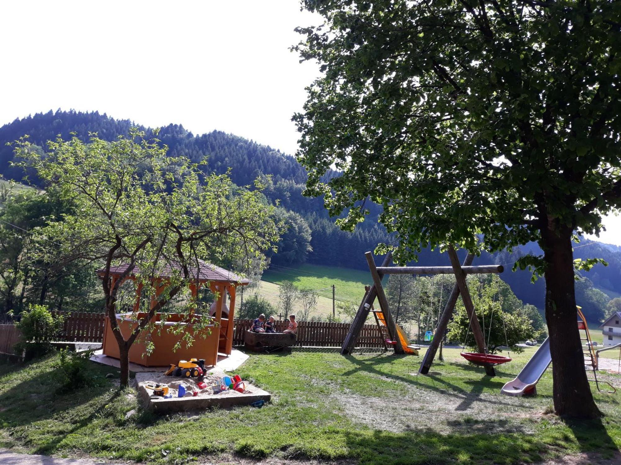 Geigerbauernhof Mühlenbach